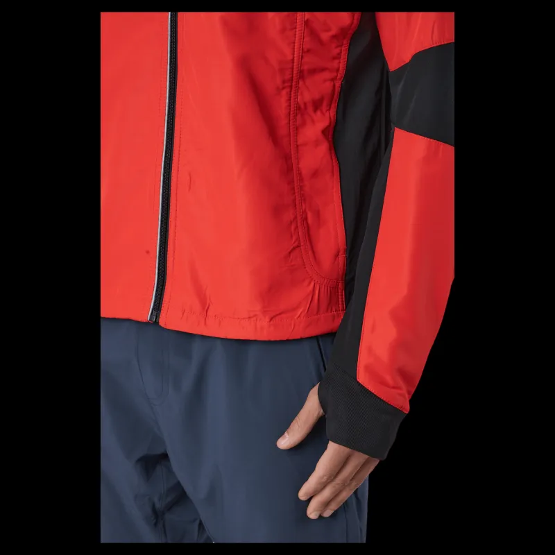 Dobsom R90 Winter Jkt Ii Fire Röd Outlet