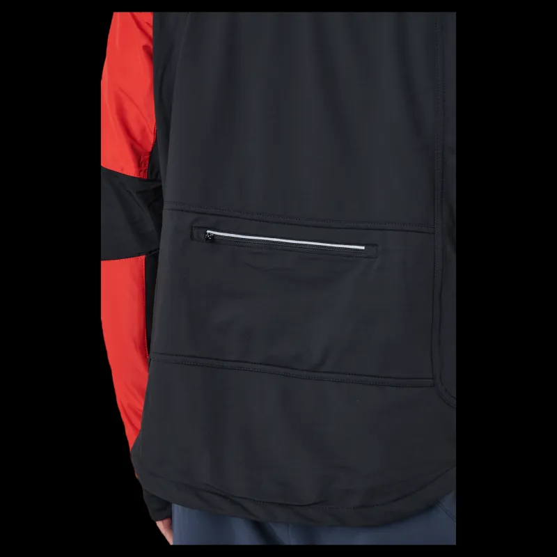 Dobsom R90 Winter Jkt Ii Fire Röd Outlet