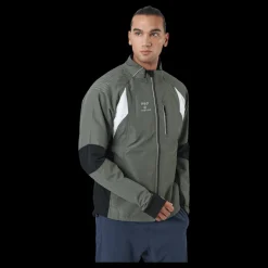 Outlet Dobsom R90 Winter Jkt Ii Olive Grå