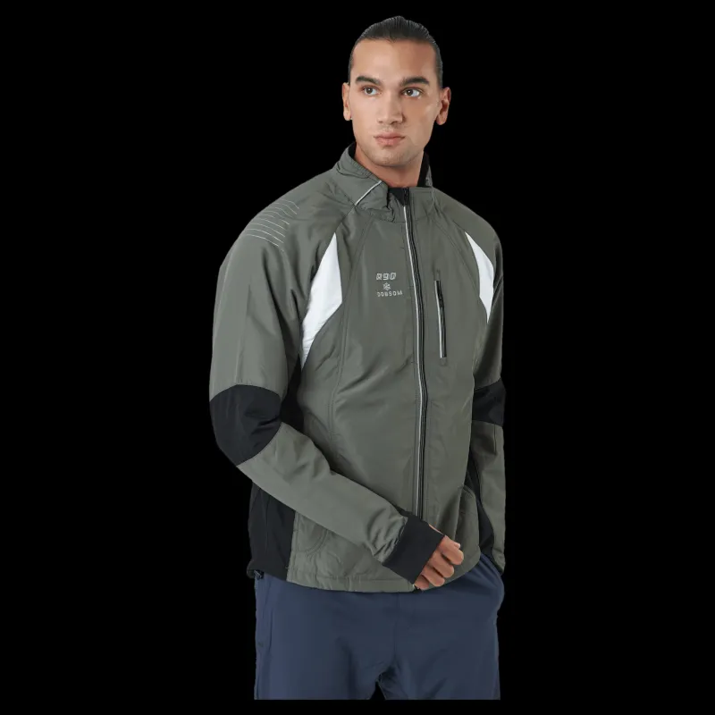 Outlet Dobsom R90 Winter Jkt Ii Olive Grå