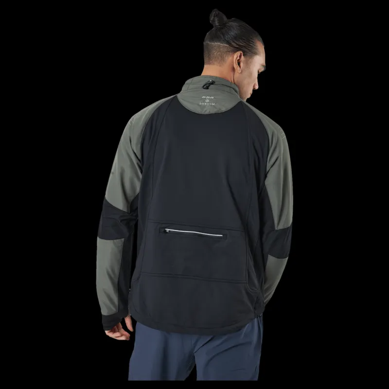 Outlet Dobsom R90 Winter Jkt Ii Olive Grå