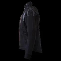 Dobsom R90 Winter Jkt Junior Black Svart Discount