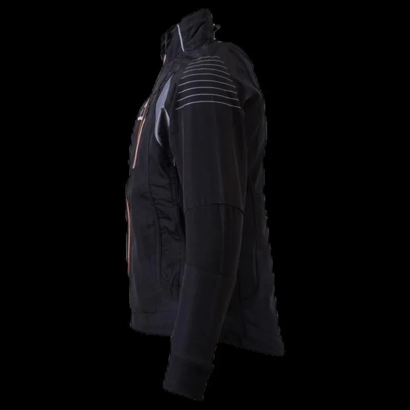 Dobsom R90 Winter Jkt Junior Black Svart Discount