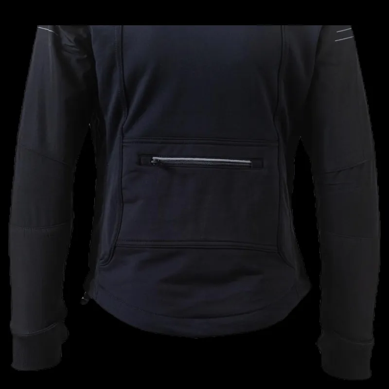 Dobsom R90 Winter Jkt Junior Black Svart Discount