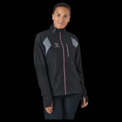 Clearance Dobsom R90 Winter Jkt Wmn Black Svart