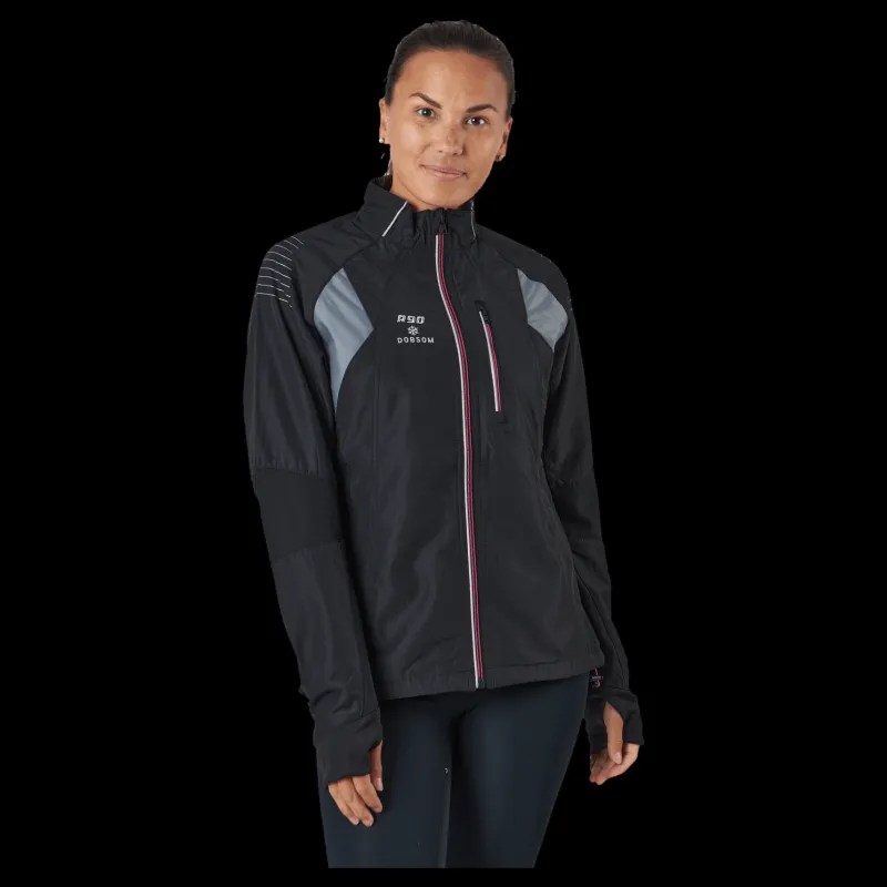 Clearance Dobsom R90 Winter Jkt Wmn Black Svart