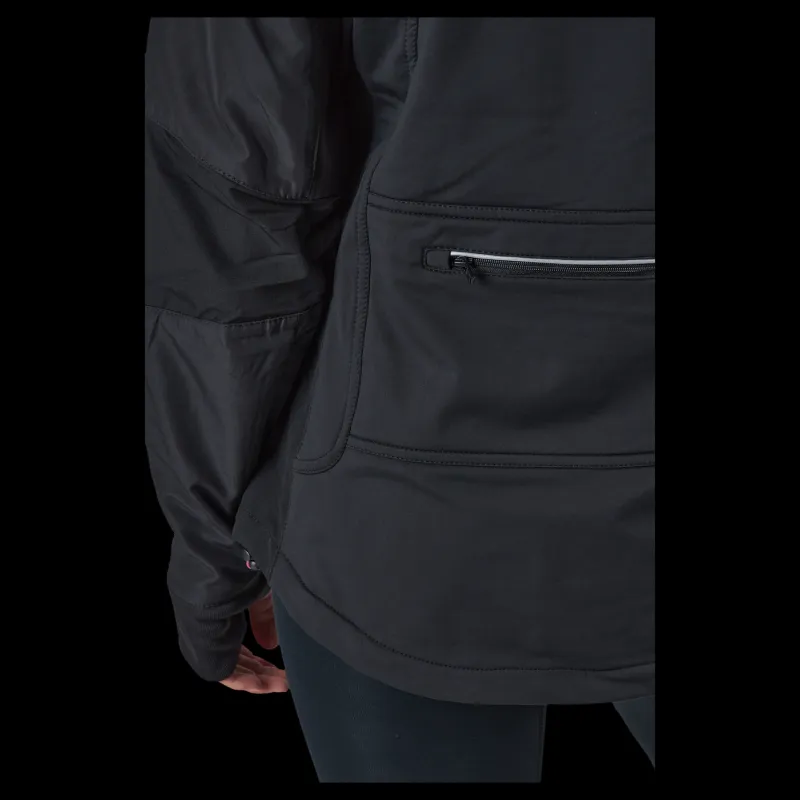Clearance Dobsom R90 Winter Jkt Wmn Black Svart