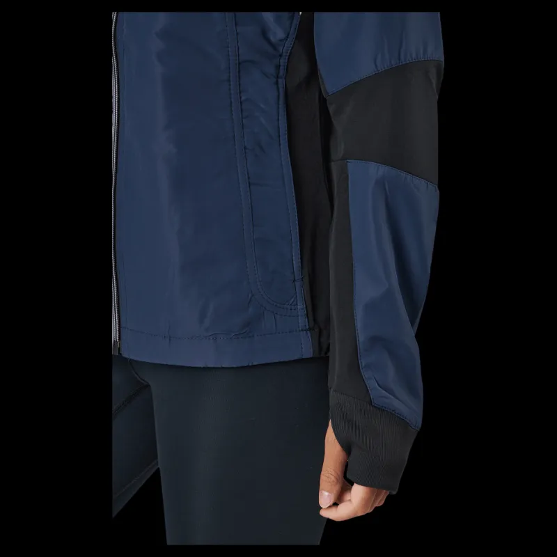 Dobsom R90 Winter Jkt Wmn Navy Blå Online