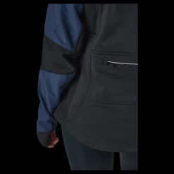 Dobsom R90 Winter Jkt Wmn Navy Blå Online