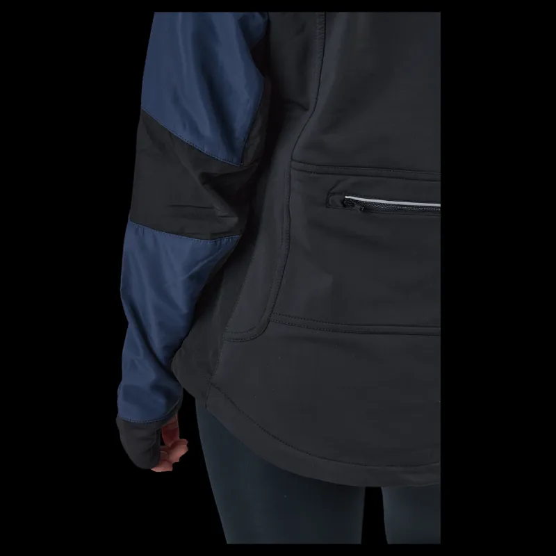 Dobsom R90 Winter Jkt Wmn Navy Blå Online