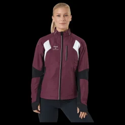Clearance Dobsom R90 Winter Jkt Wmn Wine Lila
