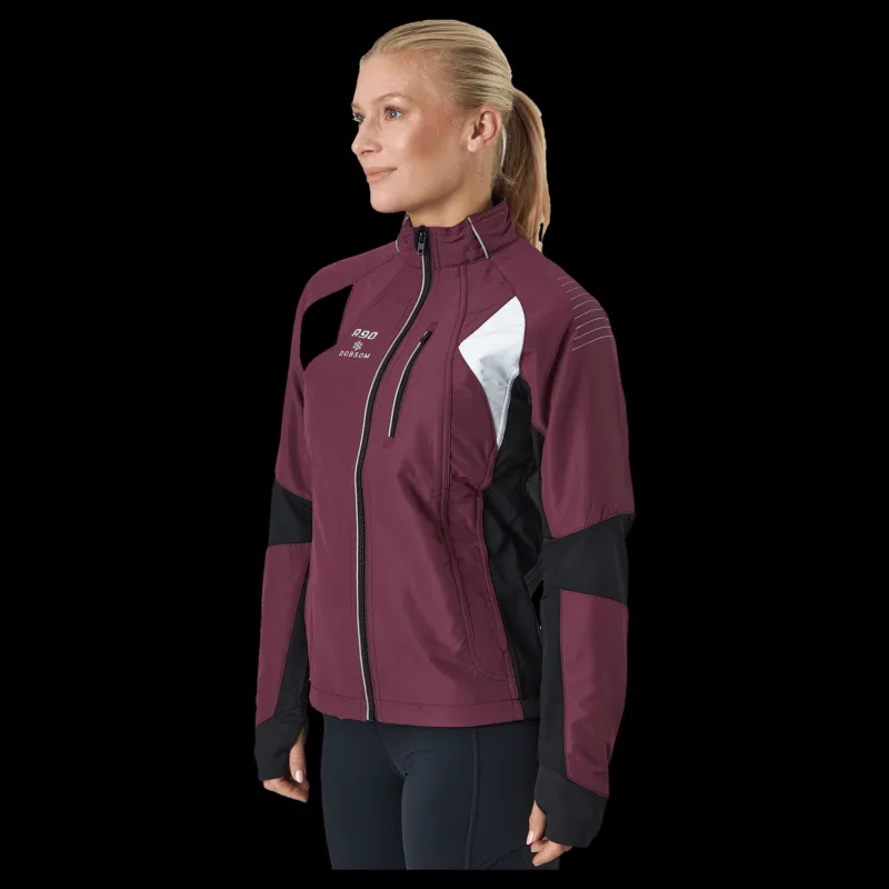 Clearance Dobsom R90 Winter Jkt Wmn Wine Lila