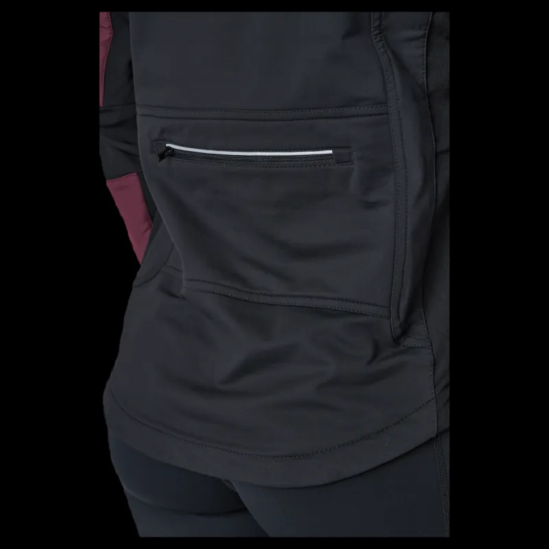 Clearance Dobsom R90 Winter Jkt Wmn Wine Lila