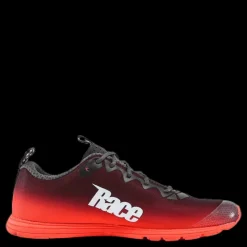 Online Salming Race 7 W Grey/Red Grå och Röd