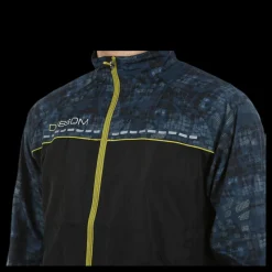 Dobsom Race Jacket Black Svart Discount