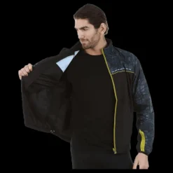 Dobsom Race Jacket Black Svart Discount