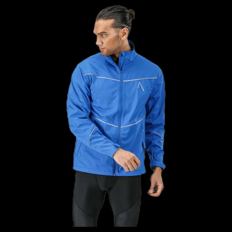 Hot BLACC Race Jacket Blue Blå