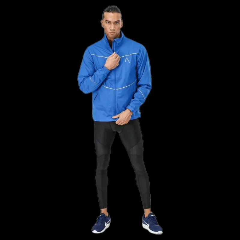 Hot BLACC Race Jacket Blue Blå