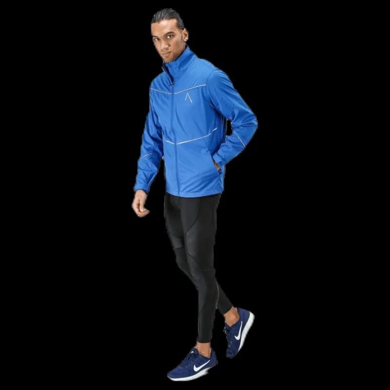 Hot BLACC Race Jacket Blue Blå