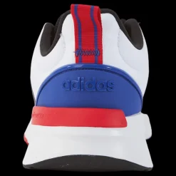 adidas Racer TR21 Cloudfoam Shoes Cloud White / Night Metallic / Lucid Blue Vit Discount