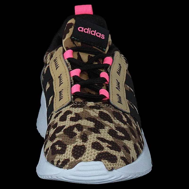 adidas Racer TR21 Lifestyle Running Elastic Lace Shoes Beam Pink / Core Black / Green Brun Best