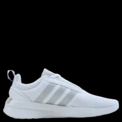 adidas Racer TR21 Shoes Cloud White / Matte Silver / Grey One Vit Outlet