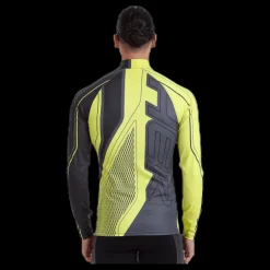 Fischer Racing Shirt Drammen Yellow Gul