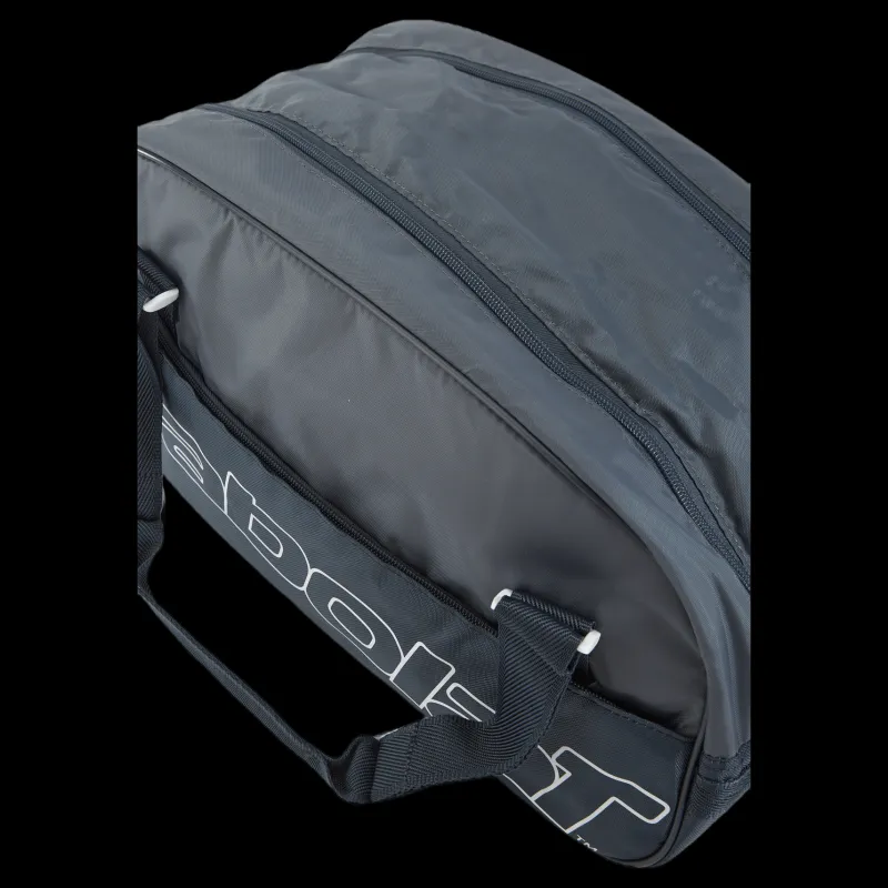 Babolat Racket Holder Evo Court S Black Svart Online