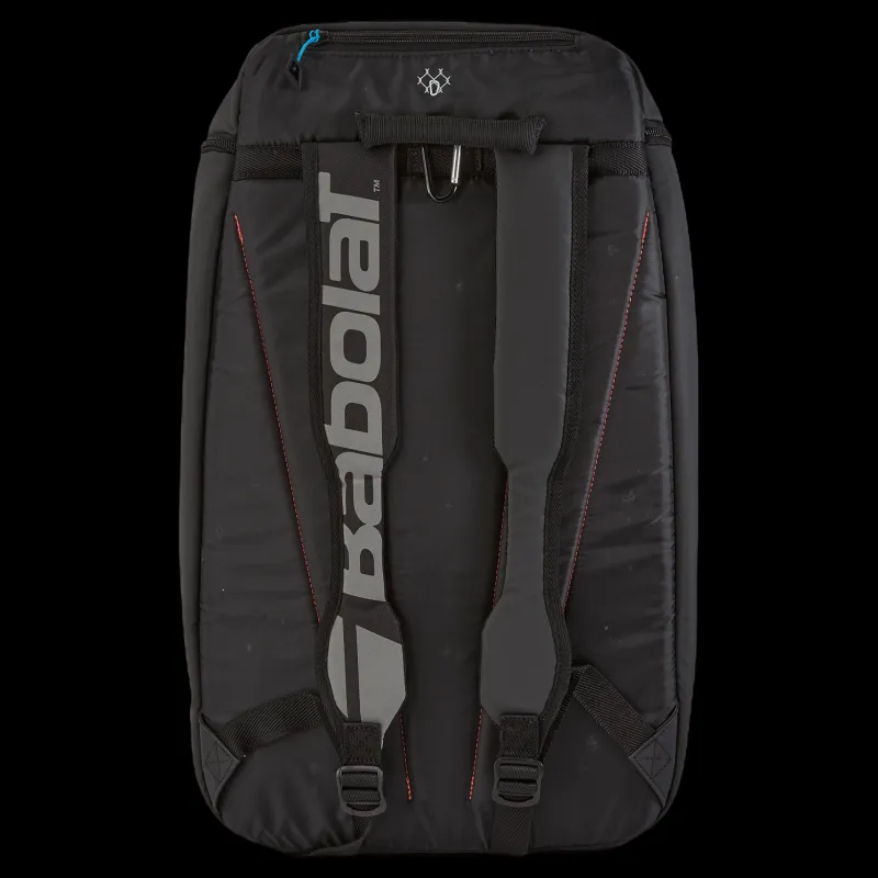 Babolat Racket Holder Perf Padel Black Svart