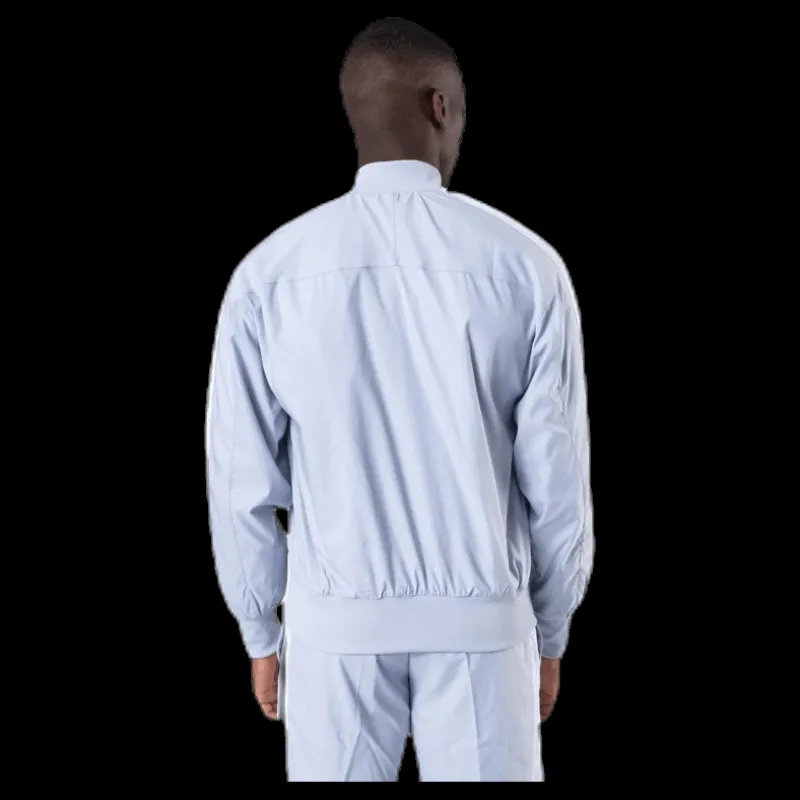 Best Nike Rafa Court Jacket Grey Blå
