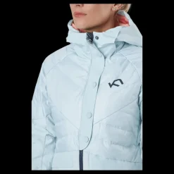 Best Kari Traa Ragnhild Down Jacket Cool Blå