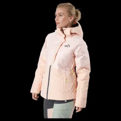 Best Kari Traa Ragnhild Down Jacket Fair Rosa