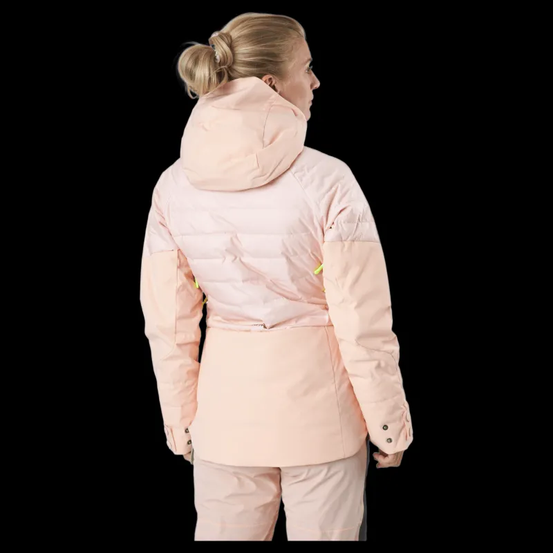 Best Kari Traa Ragnhild Down Jacket Fair Rosa
