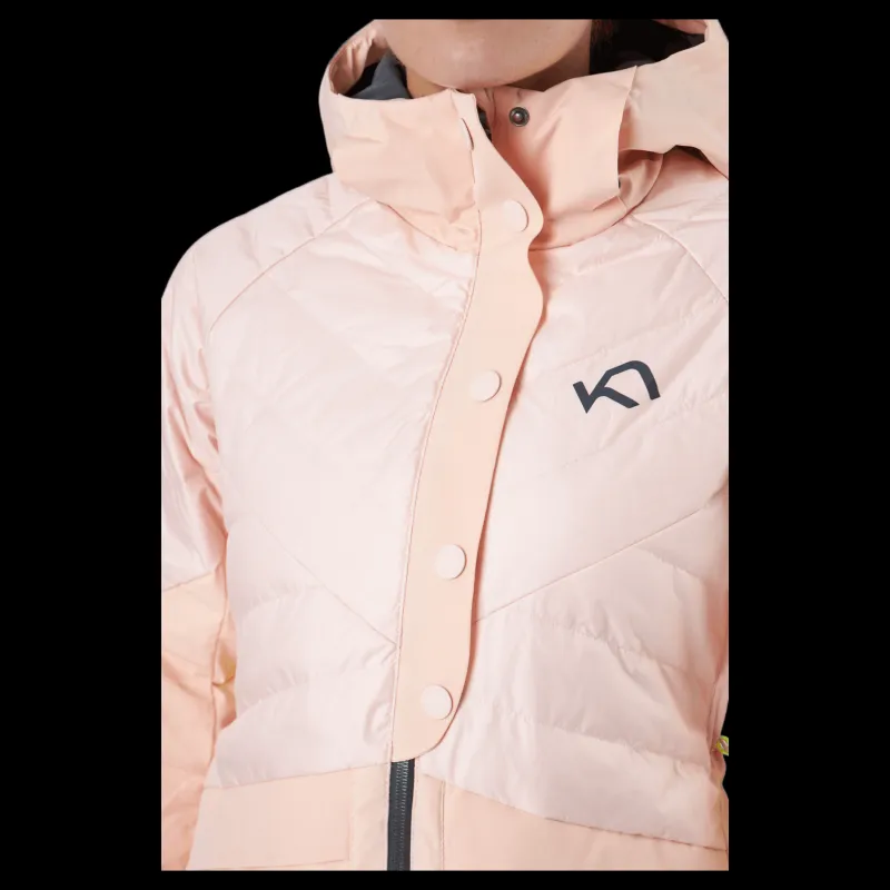 Best Kari Traa Ragnhild Down Jacket Fair Rosa