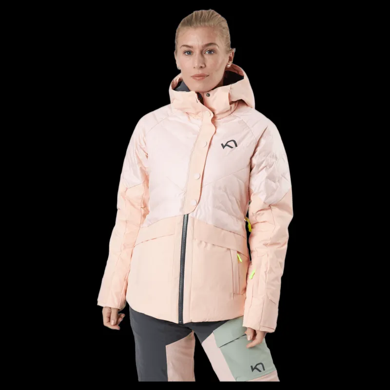 Kari Traa Ragnhild Down Jacket Fair Sale