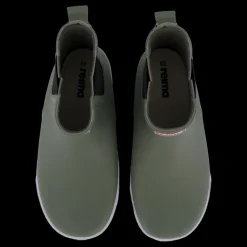 Reima Rain boots Ankles Greyish green Grå Outlet