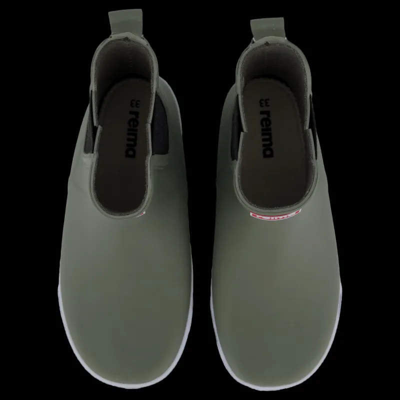 Reima Rain boots Ankles Greyish green Grå Outlet