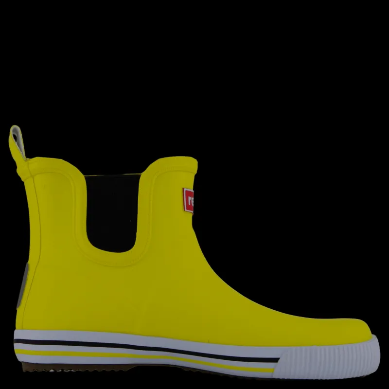 Clearance Reima Rain boots Ankles Yellow Gul