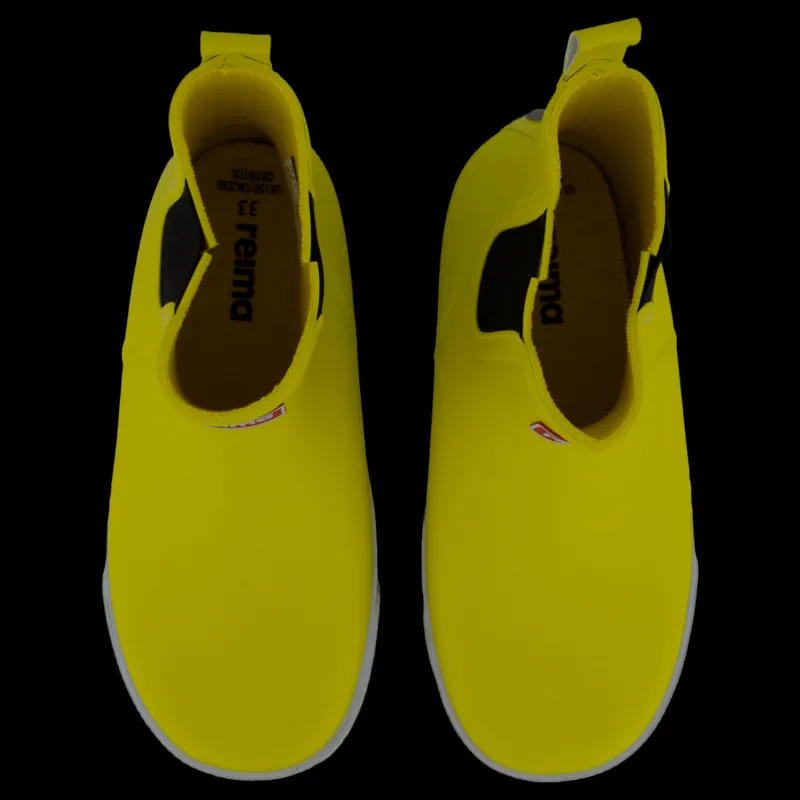 Clearance Reima Rain boots Ankles Yellow Gul