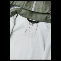 Hot Reima Rain outfit Tihku Greyish green Flerfärgad