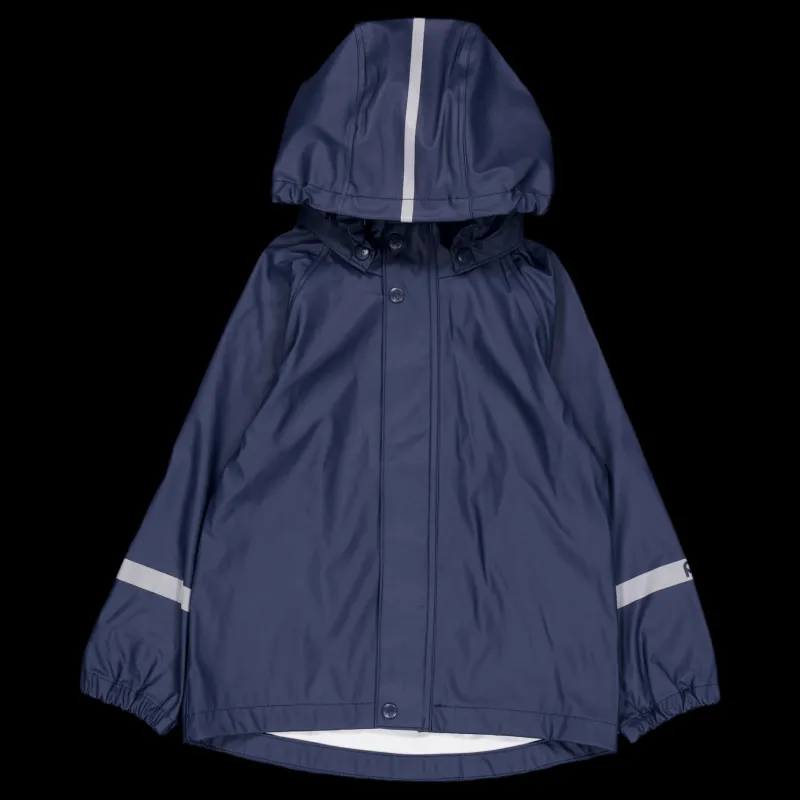 Discount Reima Rain outfit Tihku Navy Blå
