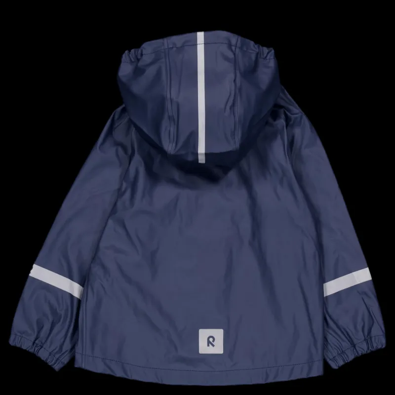 Discount Reima Rain outfit Tihku Navy Blå