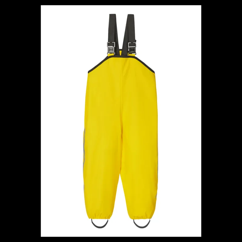 Reima Rain pants Lammikko Yellow Gul New