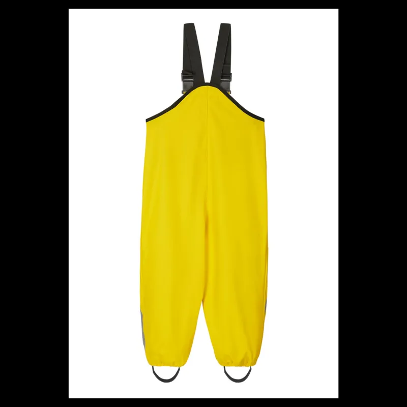 Reima Rain pants Lammikko Yellow Gul New