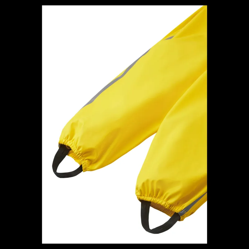 Reima Rain pants Lammikko Yellow Gul New