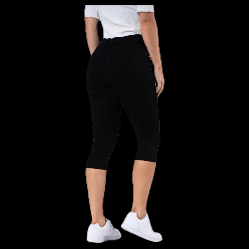 Clearance Only Rain Reg Sk Knickers Black Svart