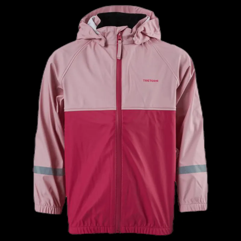 Tretorn Rainbow Rainset Pink Rosa Hot
