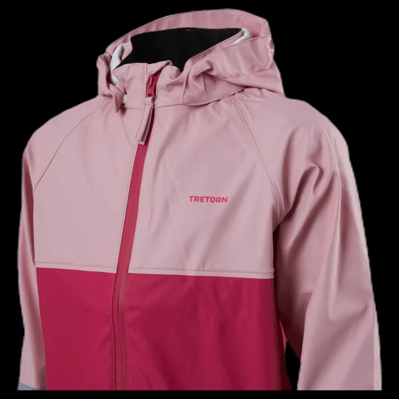 Tretorn Rainbow Rainset Pink Rosa Hot