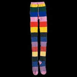 Sale Molo Rainbow Tights Patterned Mönstrad