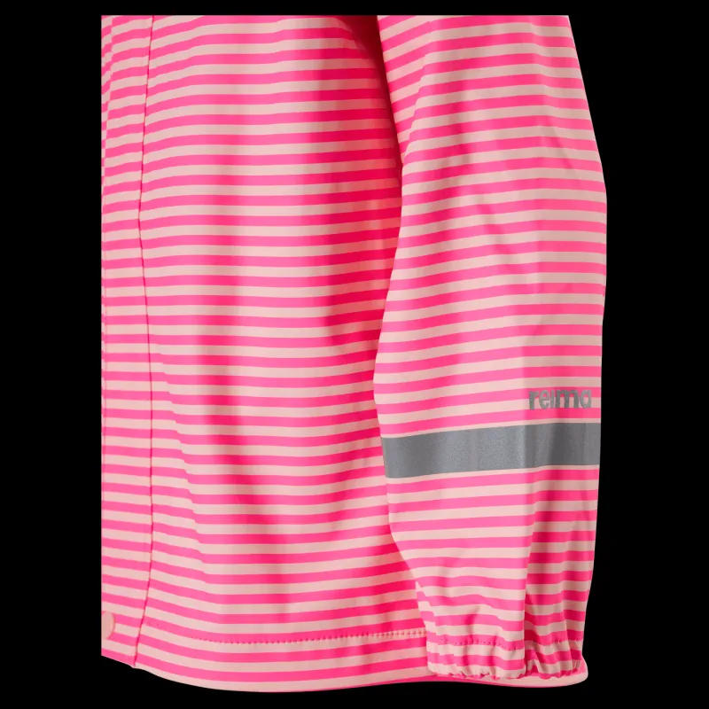 Reima Raincoat Vesi Powder pink Rosa Discount